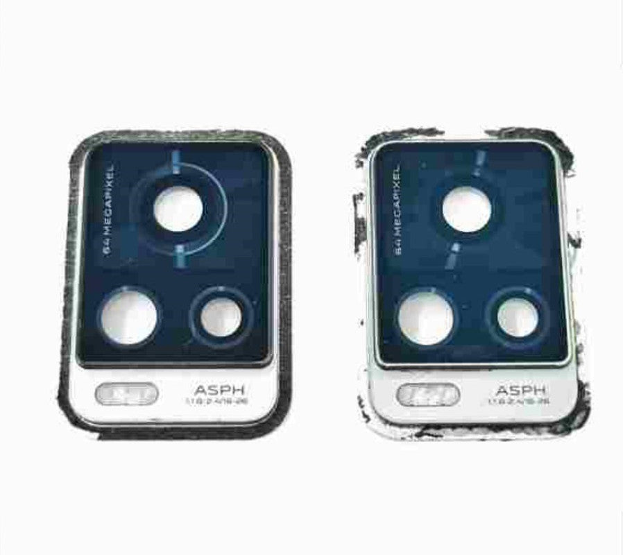 Vivo V20 Camera Glass Lens with Frame  Vivo V20 Camera Glass Lens with Frame